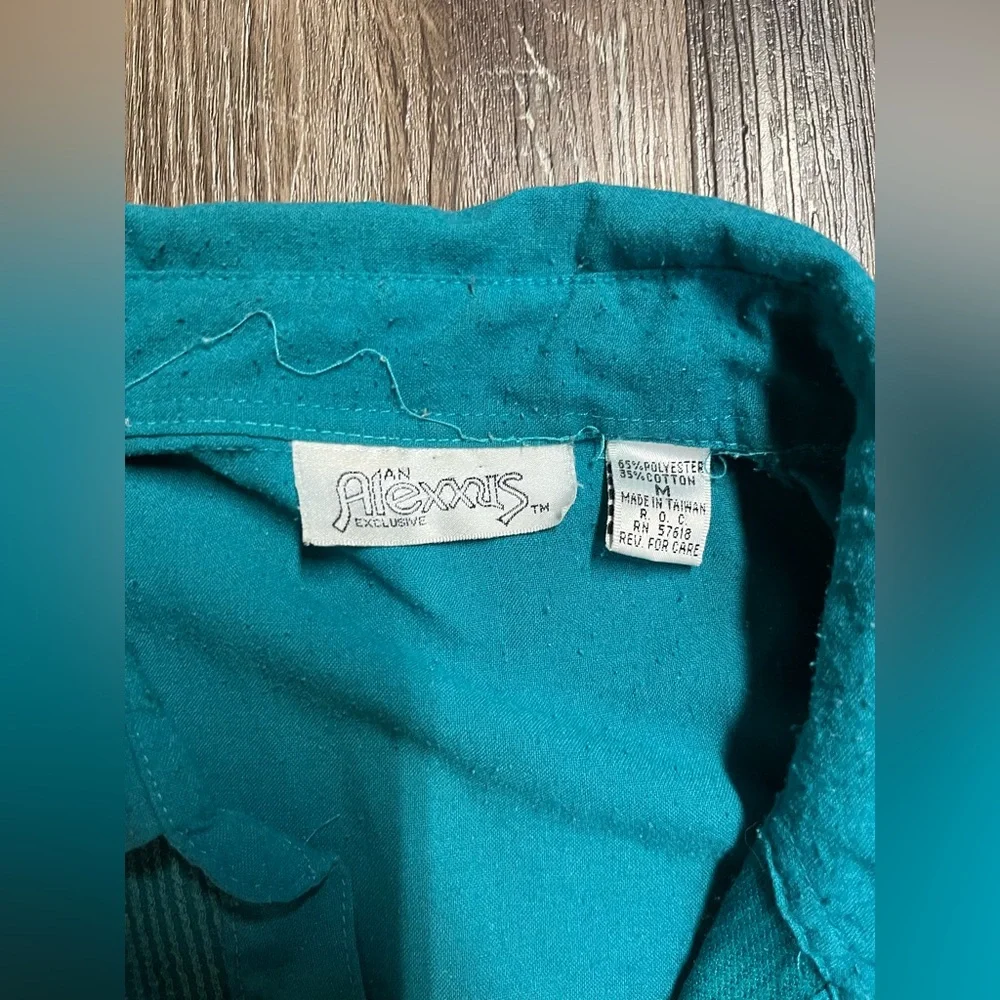 Alexxus vintage top - Picture 4 of 4